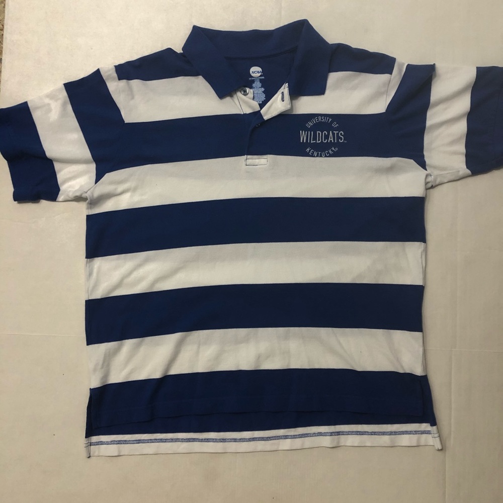 Kentucky Wildcat Vintage Polo Shirt